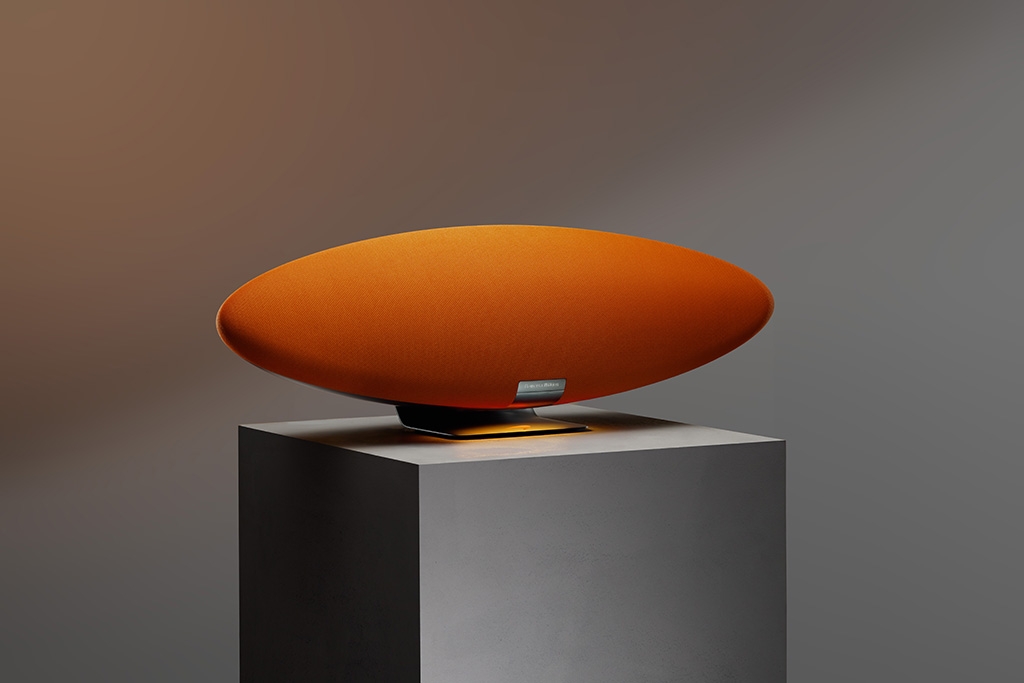 Bowers And Wilkins Unveils Zeppelin Mclaren Edition Speaker Sgcarmart