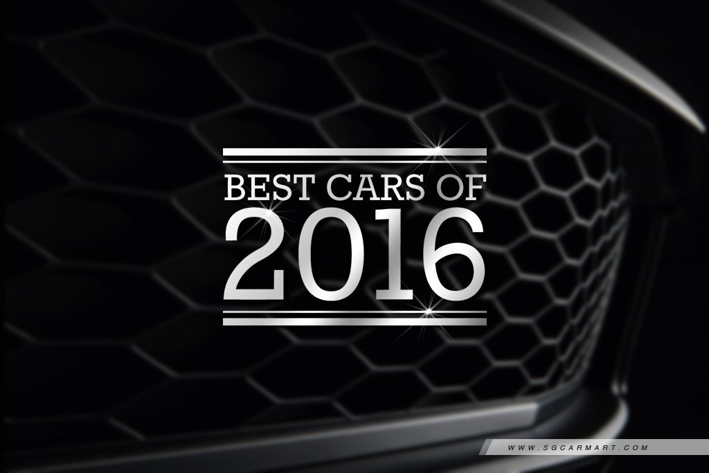 The best cars of 2016