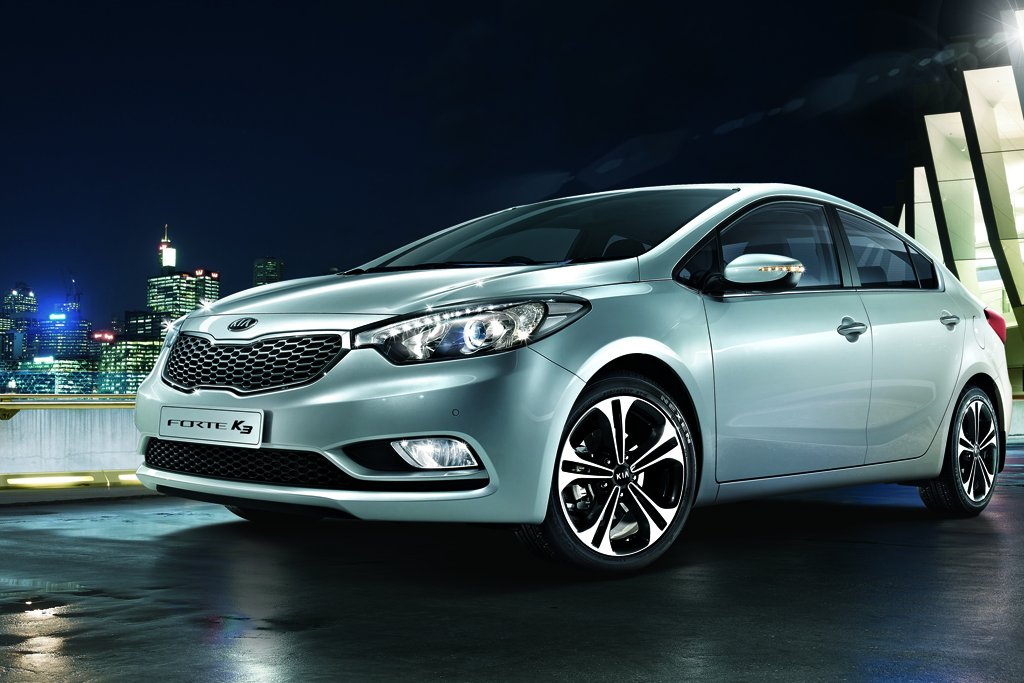 All new Kia Forte K3 to hit local dealership in July