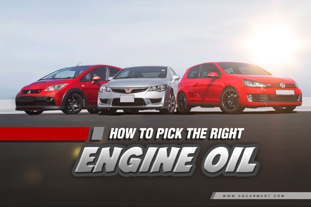 How to pick the right engine oil for your driving style