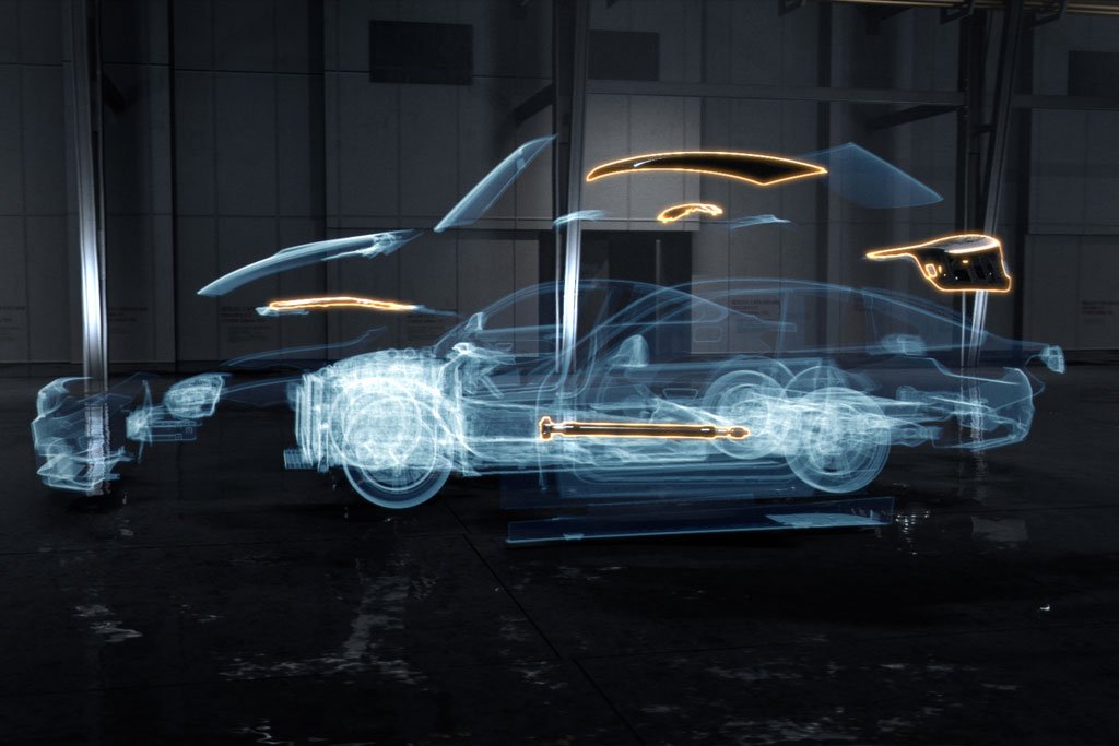 The new BMW M3 Sedan and M4 Coupe
