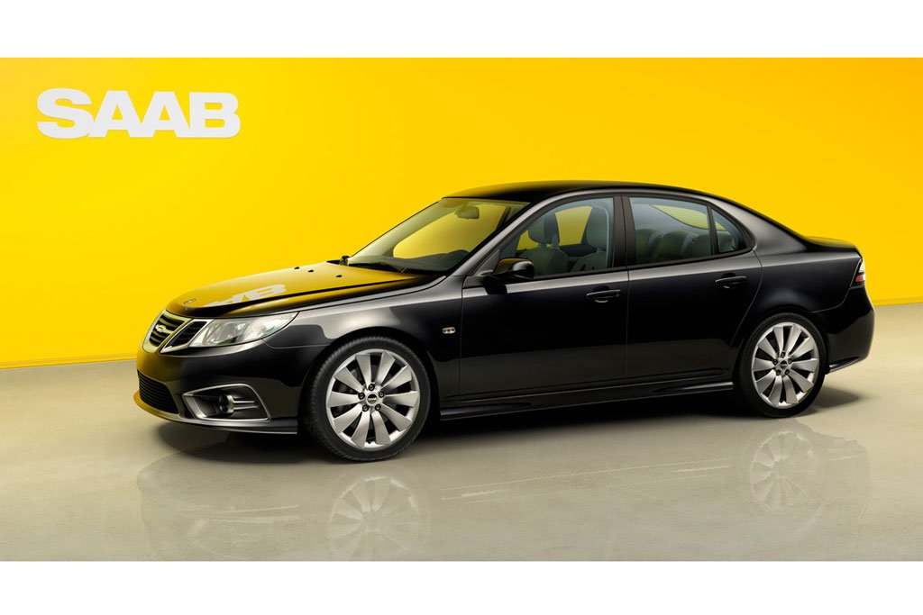 Production of Saab 9-3 Aero Sedan has started in Sweden