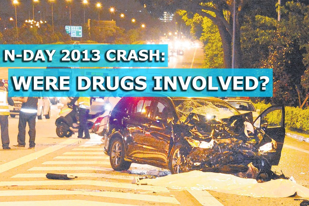 Driver in N-Day tragedy faces charge of driving under influence of drugs