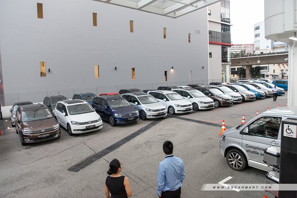A wholesome ownership experience with My Volkswagen