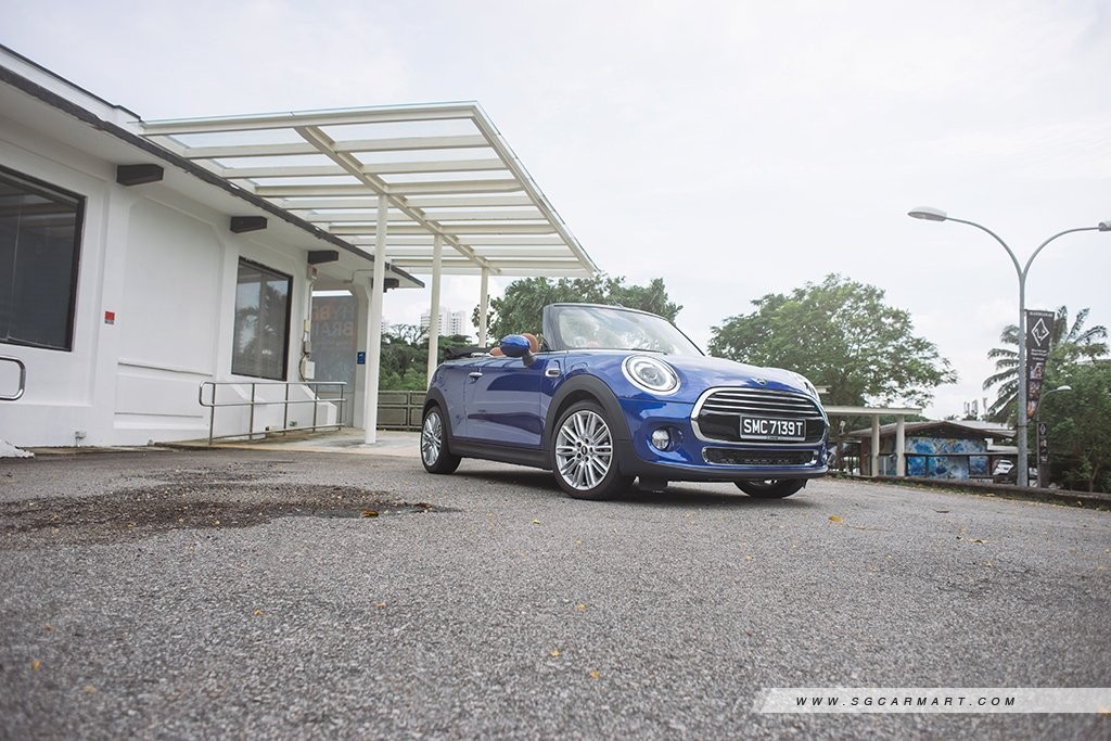 Five reasons to own a convertible once in your life