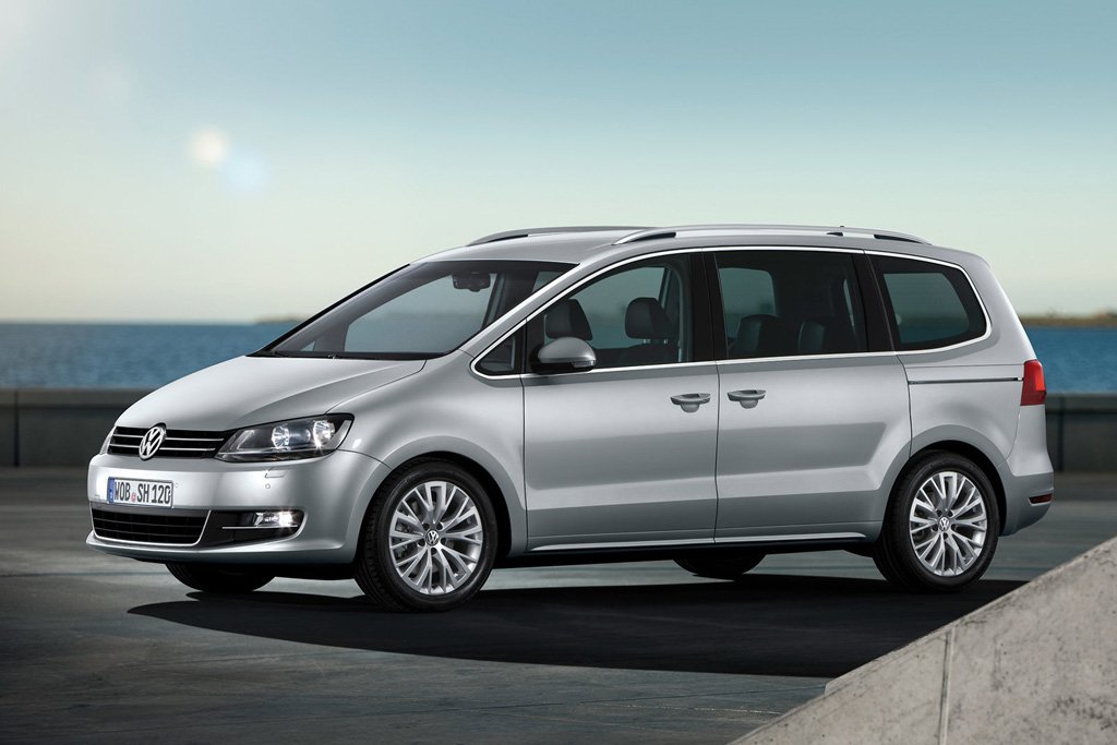 Volkswagen is the official vehicle sponsor for Energy Week 2014