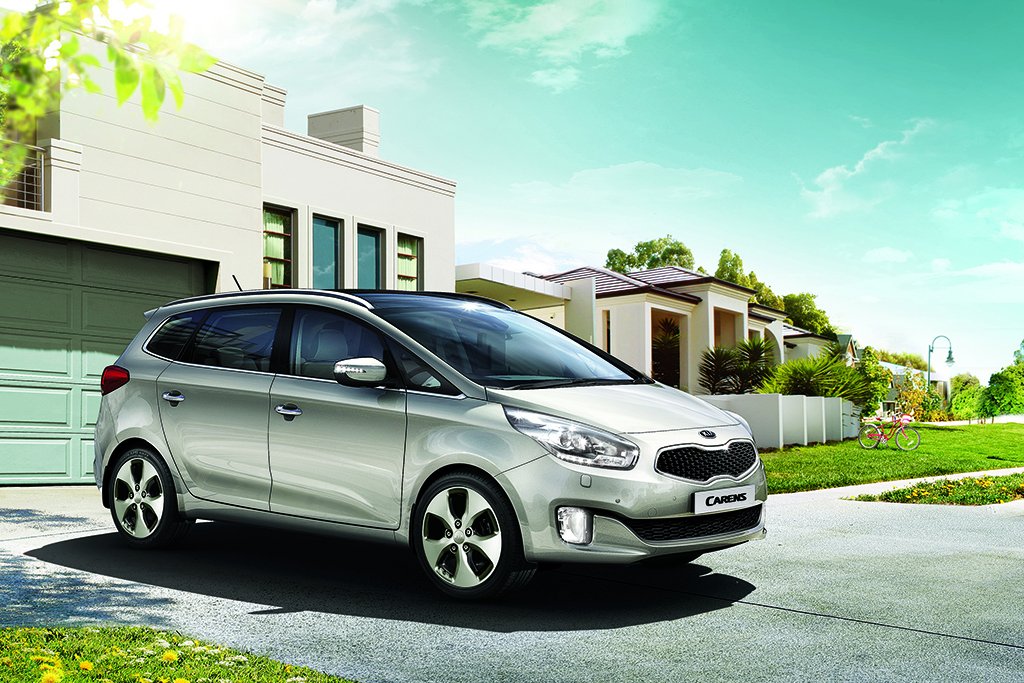 Kia's new seven-seater arrives in Singapore