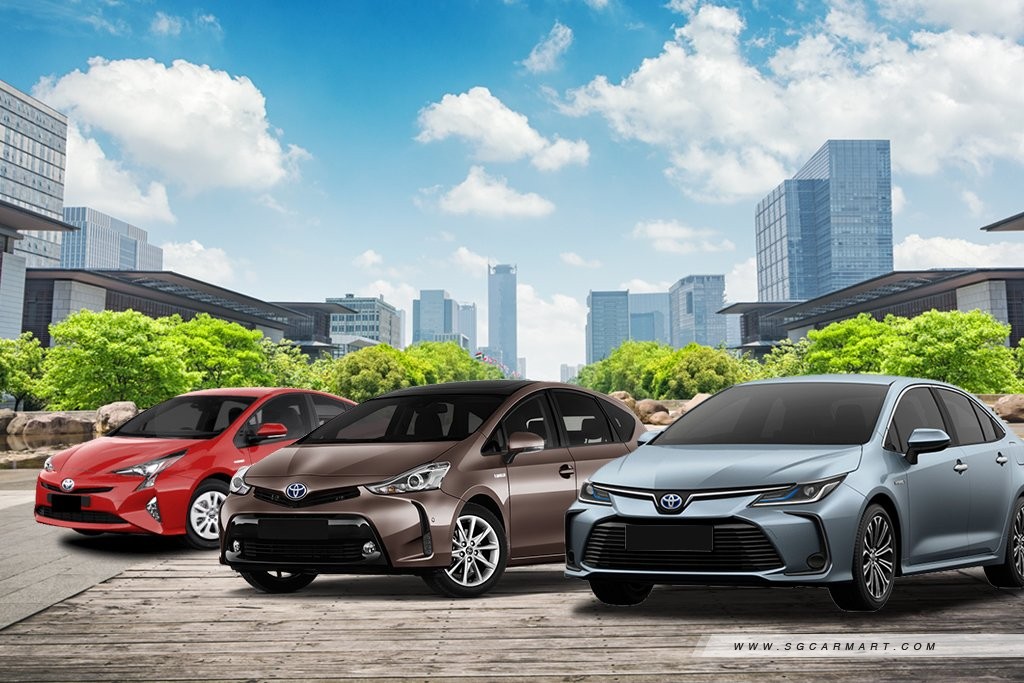 Debunking hybrid myths with Toyota