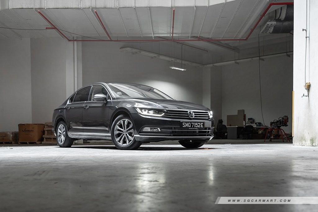 5 reasons why the Volkswagen Passat is a better car than yours