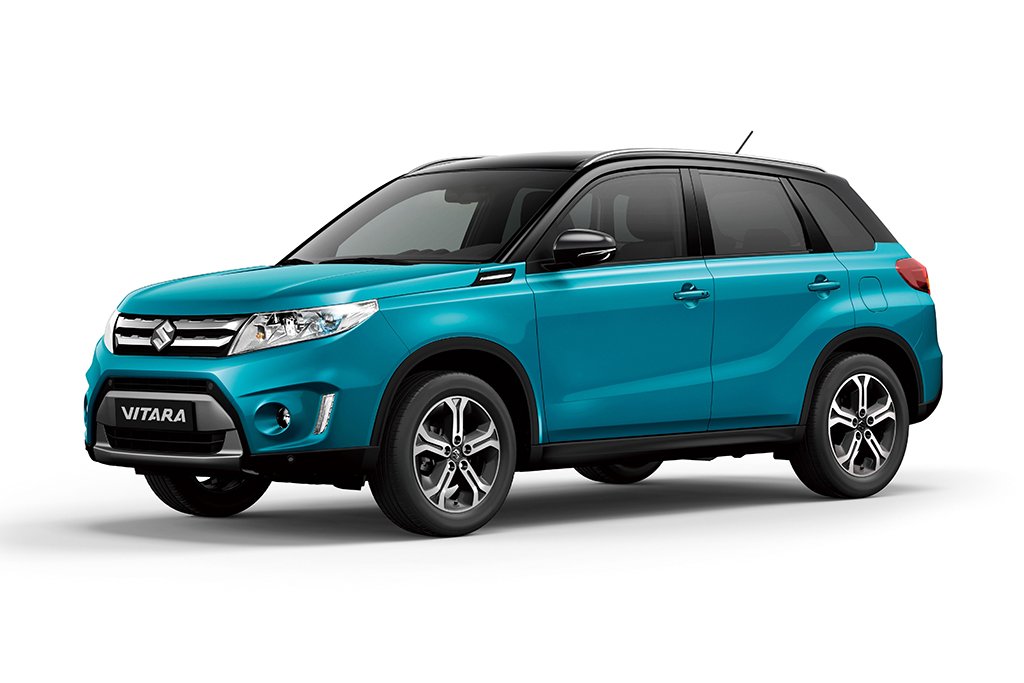 The all new Suzuki Vitara is finally here