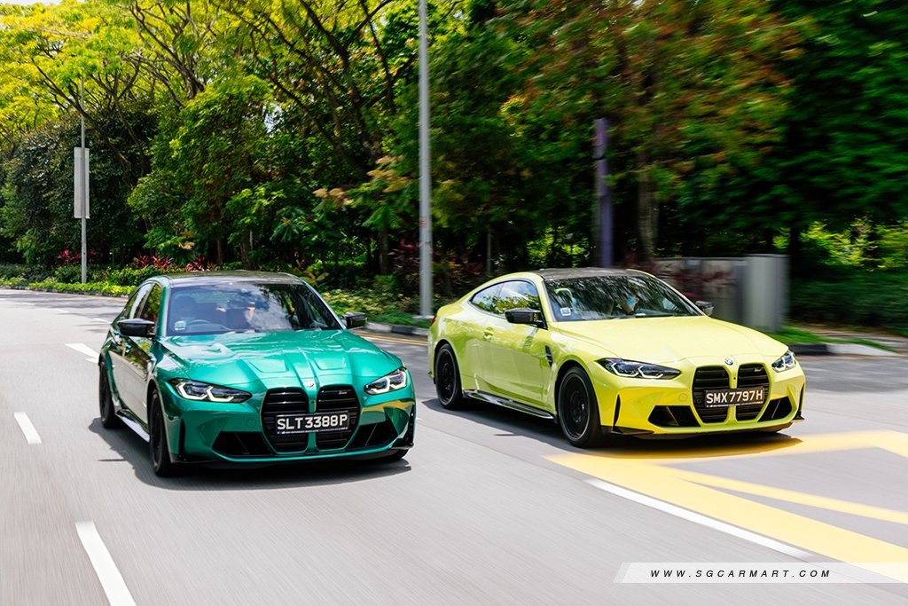 BMW M3 or M4: Two enthusiasts give their views