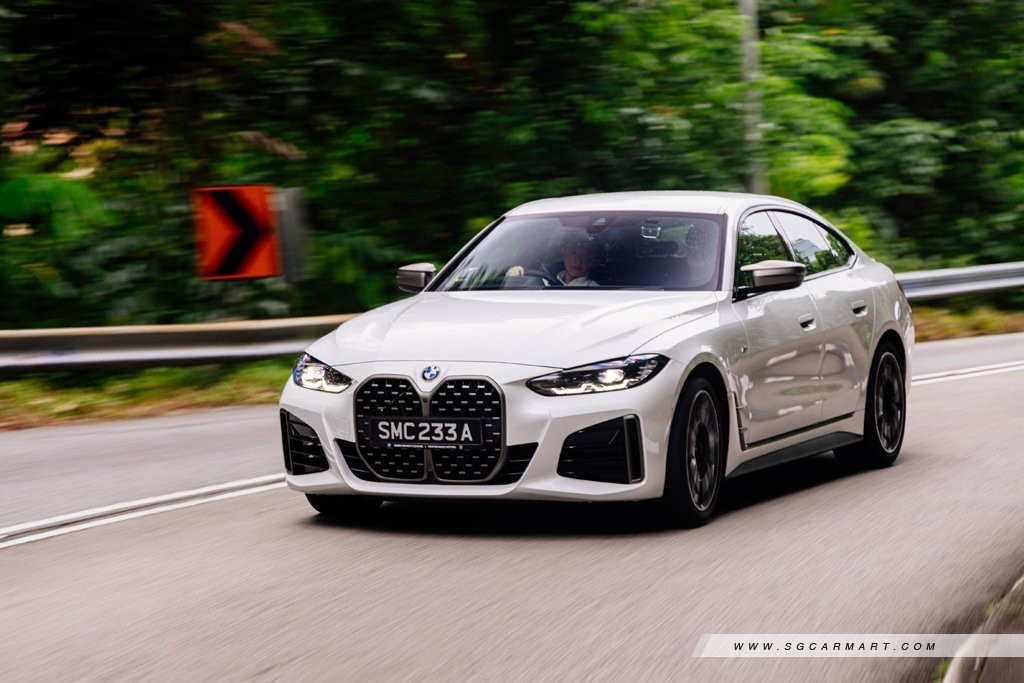 I thought the 4 Series Gran Coupe was pointless, I couldn't have been more wrong