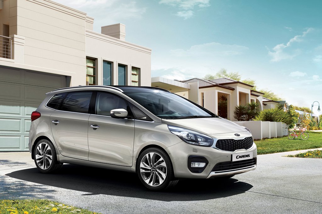 Kia Carens gets host of upgrades