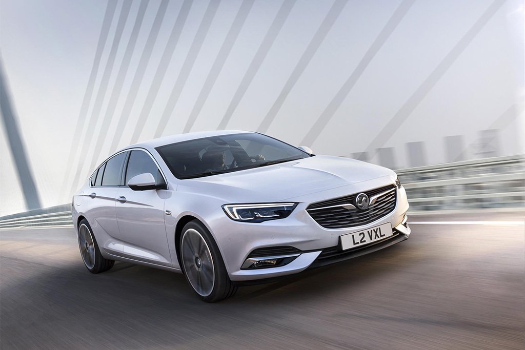 The next generation Insignia Grand Sport lands in Singapore next year
