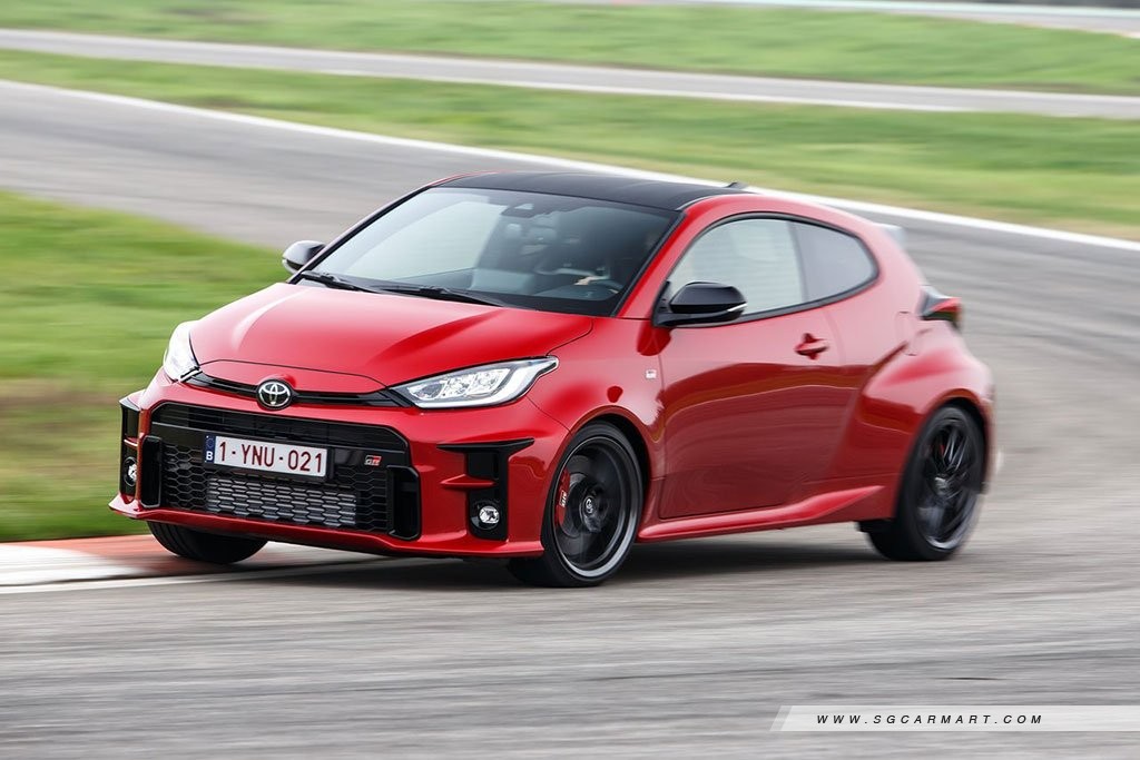 Still prefer to swop gears yourself? Here are some manual cars you can still buy in Singapore today