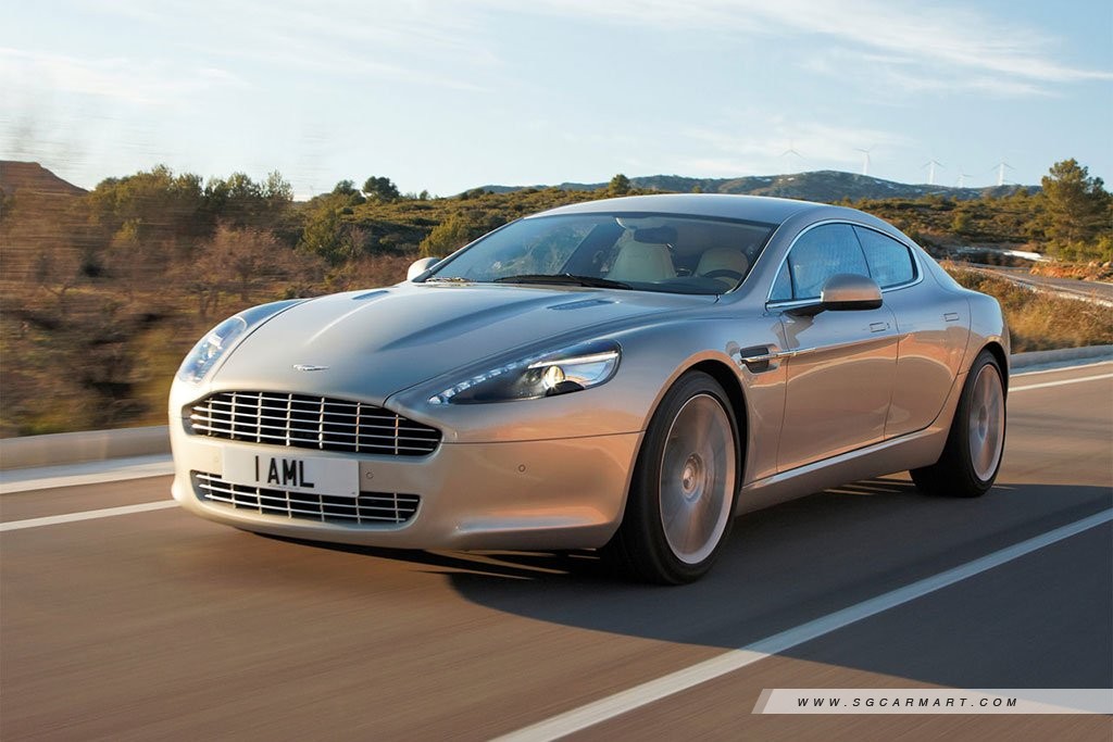 Here are some of the sexiest sedans you can still own in Singapore now