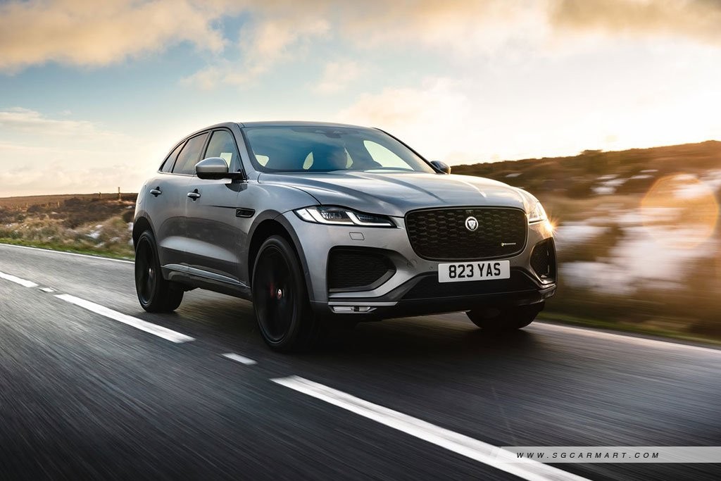 The eight best-looking SUVs you can consider buying right now