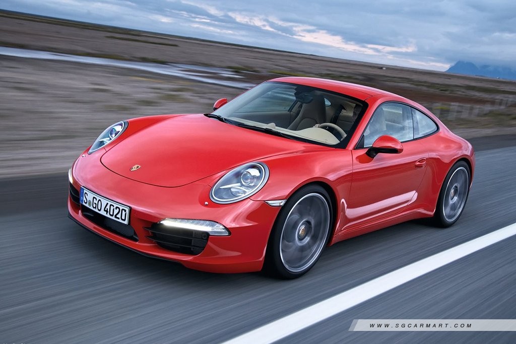 These are some of the best RWD cars in Singapore right now