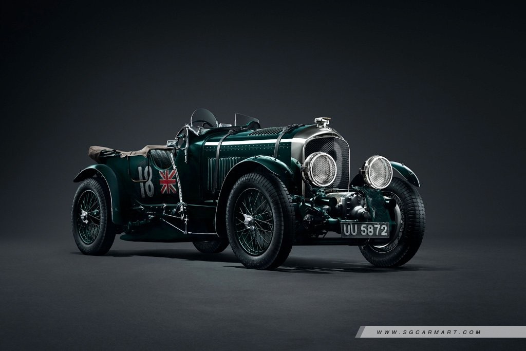 We look at some large-engined automotive icons