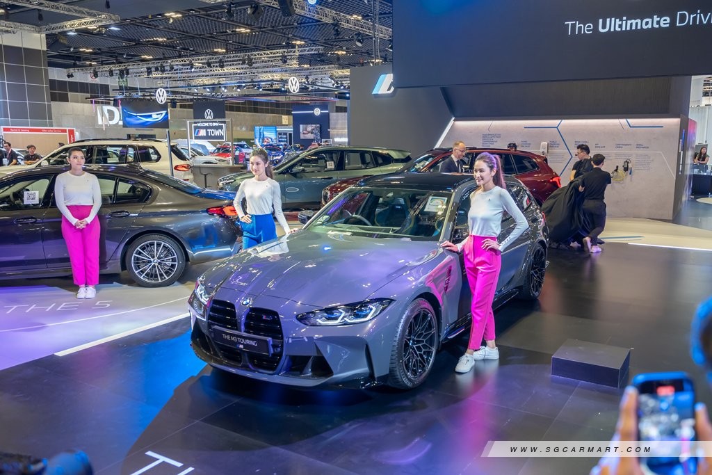 Our top 10 picks of the 2023 Singapore Motor Show