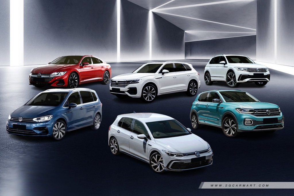 Volkswagen R-Line: Everyday superheroes