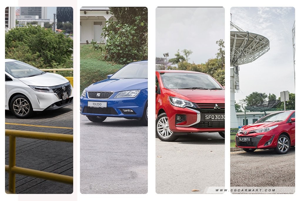 Two-year old family cars you can buy today instead of paying $100k for just a COE