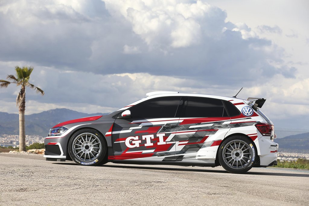 Polo GTI R5 to make its debut at the Rally Spain