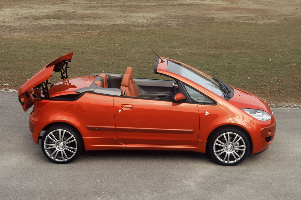 Summer launch for the Mitsubishi Colt Cabriolet - Sgcarmart