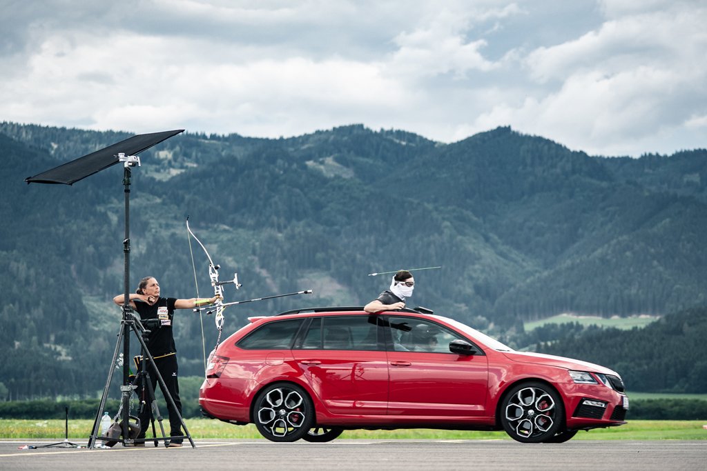 Skoda sets new Guinness World Record