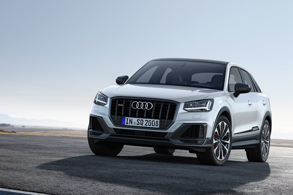 Audi to reveal potent SQ2 at Paris Motor Show