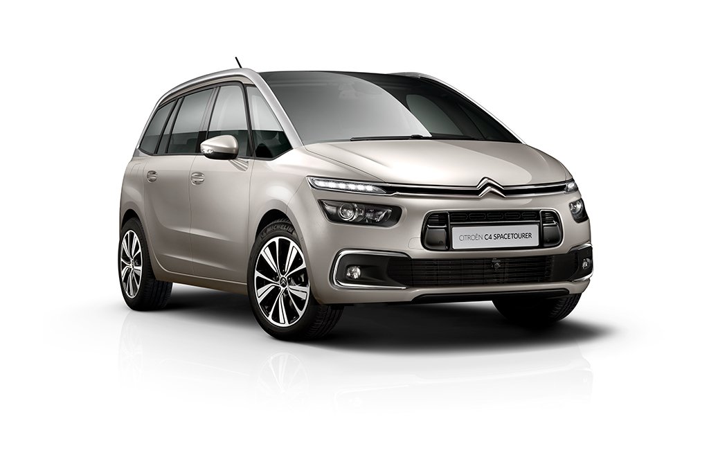 Cycle & Carriage reintroduces the new Citroen Grand C4 SpaceTourer