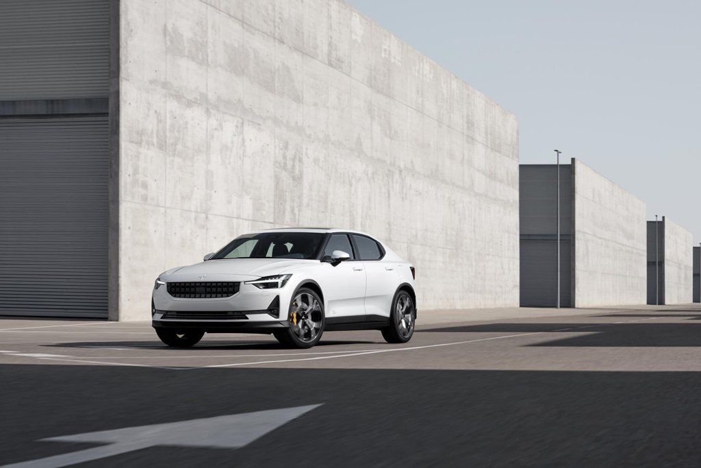 Polestar reveals new Polestar 2