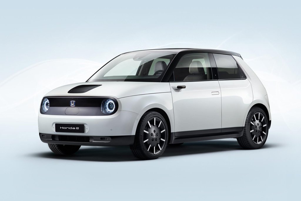 Honda e electric vehicle set for Frankfurt debut