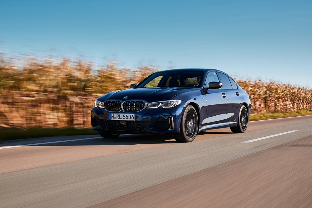 BMW launches the M340i xDrive sedan in Singapore