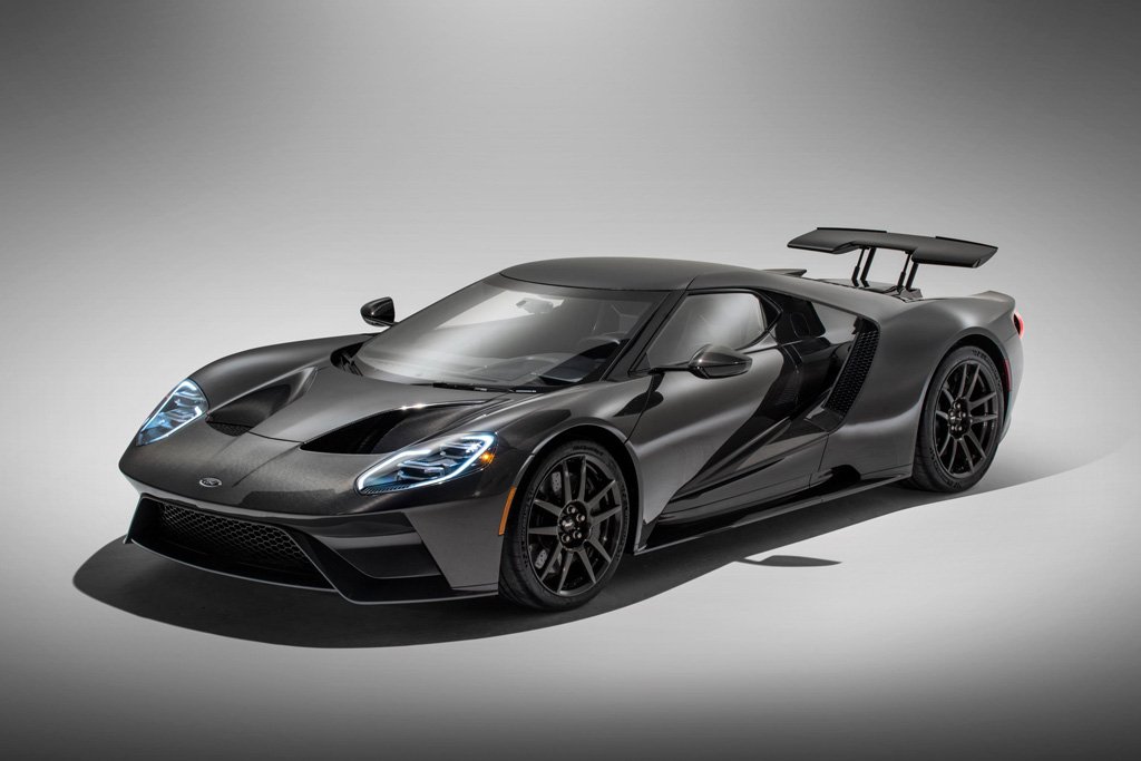 Ford GT upgraded for 2020 with more power