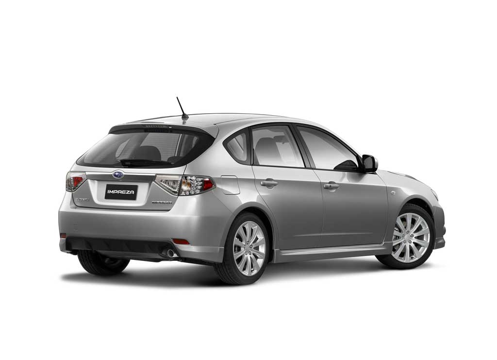 Fuji Heavy Industries unveils new Subaru vehicles at Frankfurt Motor Show