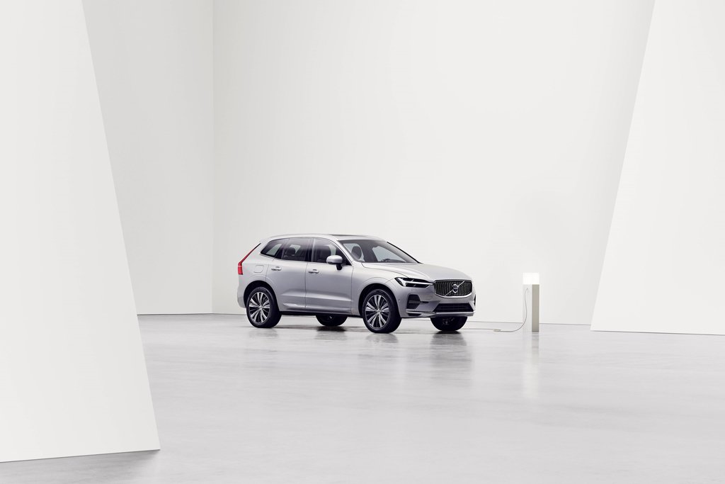 More power and battery capacity for Volvo 60 and 90 series plug-in hybrids