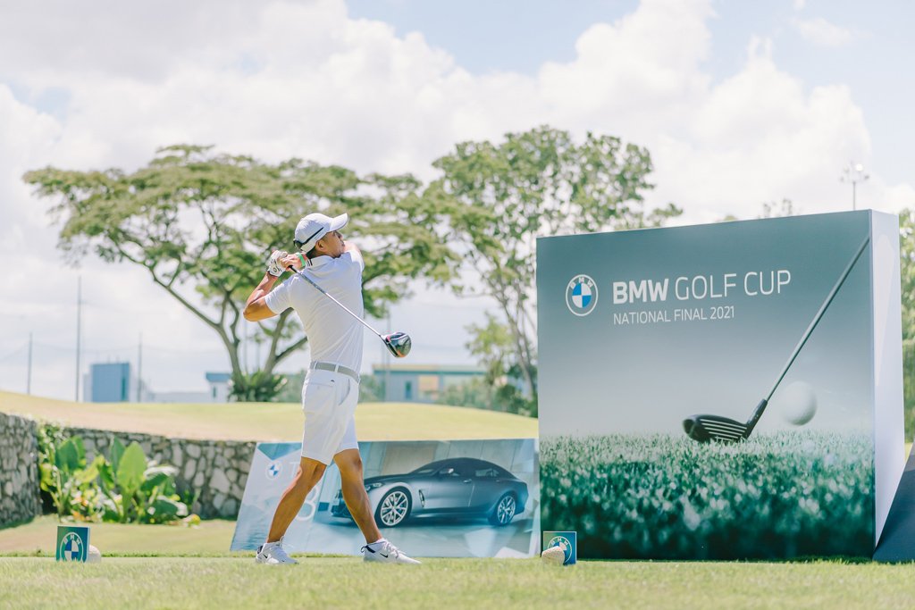 BMW Golf Cup National Final 2021 returns to Singapore