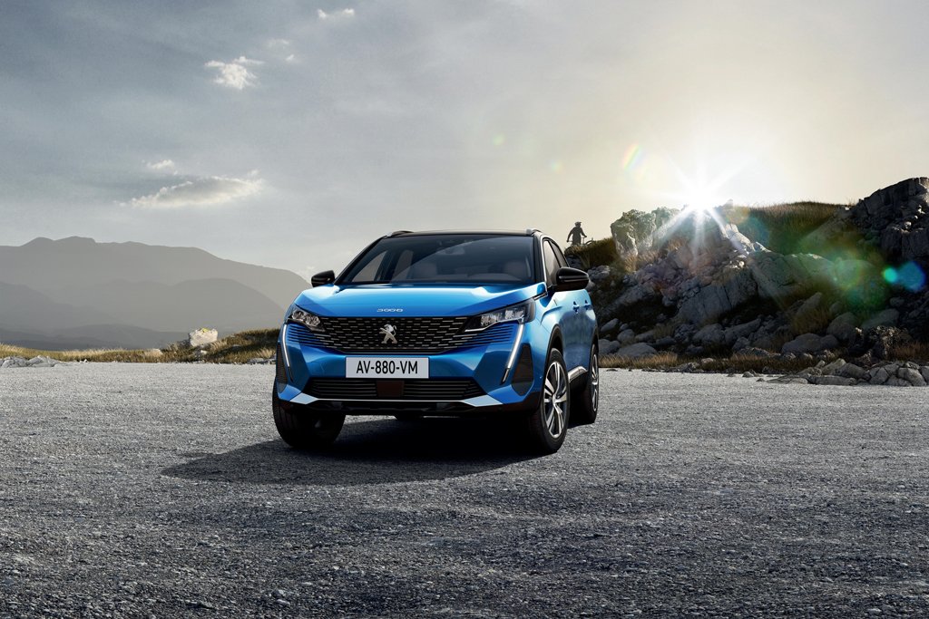 One millionth Peugeot 3008 made in Sochaux factory