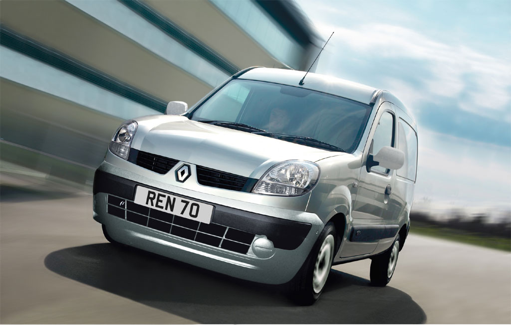 Very Van-tastic vehicles!