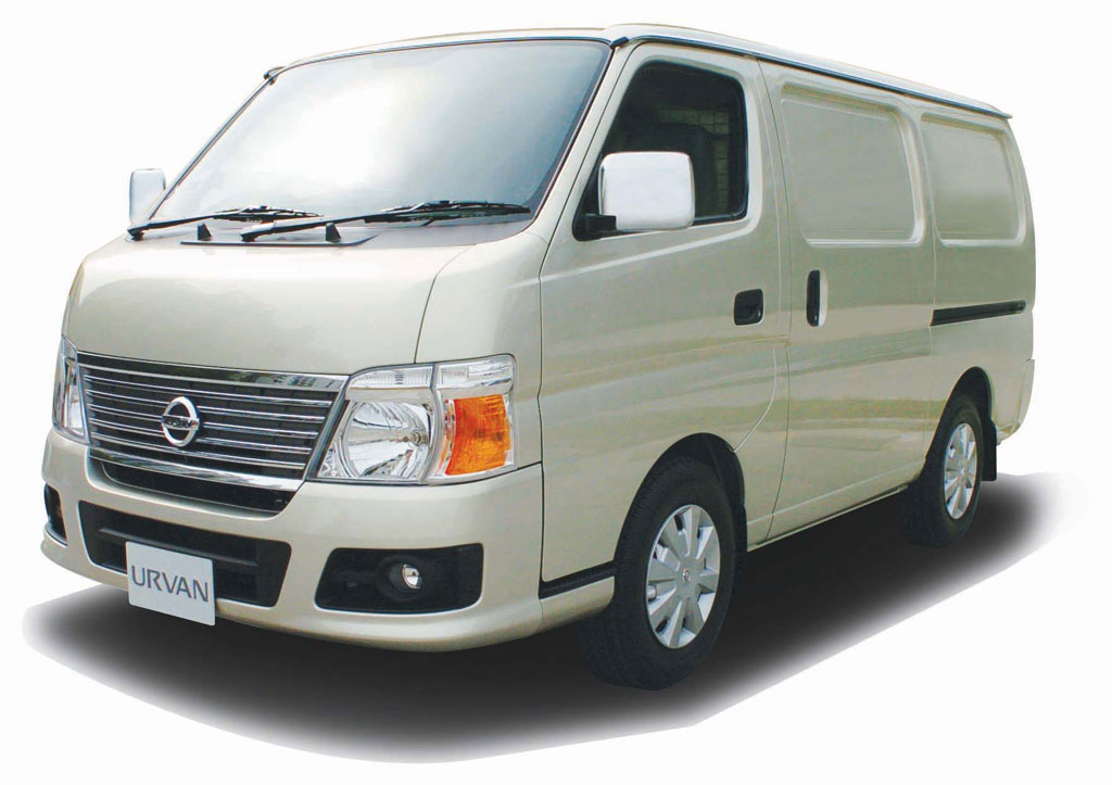 Return of the king - Nissan Euro IV Commercial Vehicles Make a Comeback