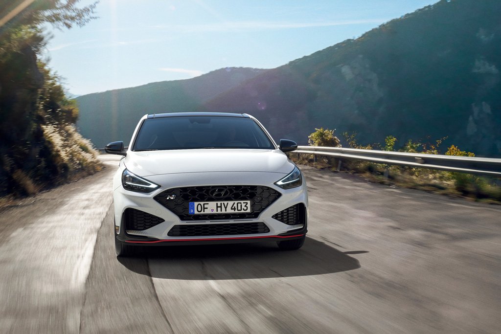 Hyundai i30 N gets visually enhanced N Drive-N edition