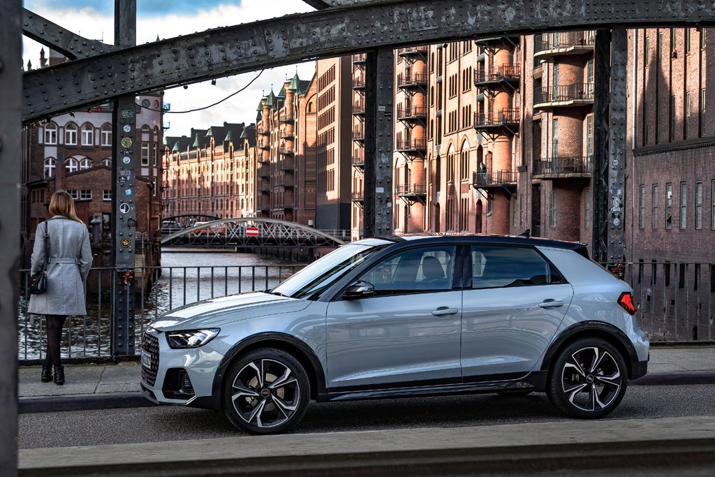Audi reveals minor updates for the A1 citycarver, A4 allroad quattro, and the Q7 and Q8 SUVs