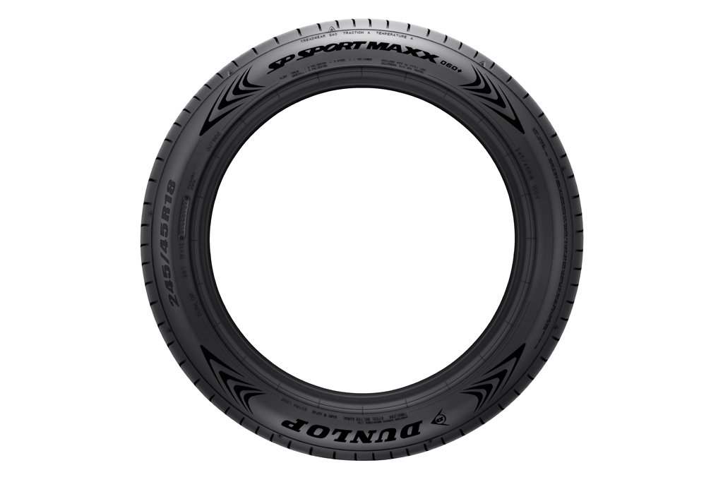 Dunlop SP Sport Maxx 060 chosen as factory tyres for Toyota bZ4X