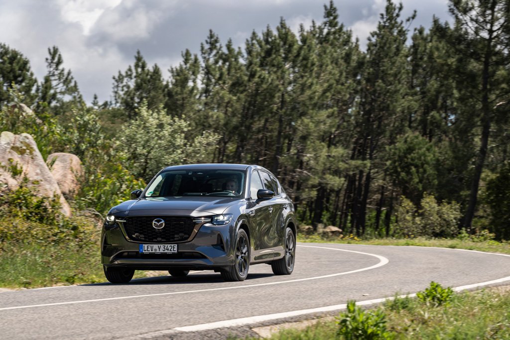 Mazda reveals details of new six-cylinder e-Skyactiv D diesel engine