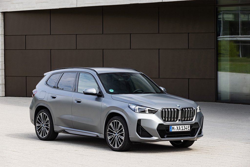 New BMW X1 and BMW 2 Series Active Tourer receive five-star NCAP rating