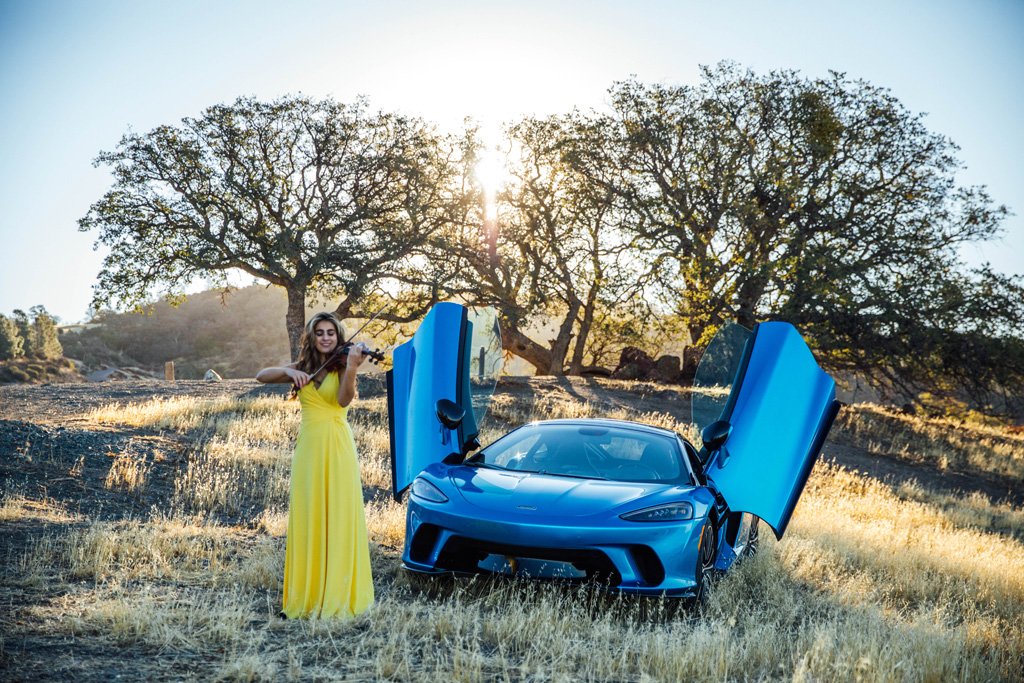 McLaren reveals new holiday short film
