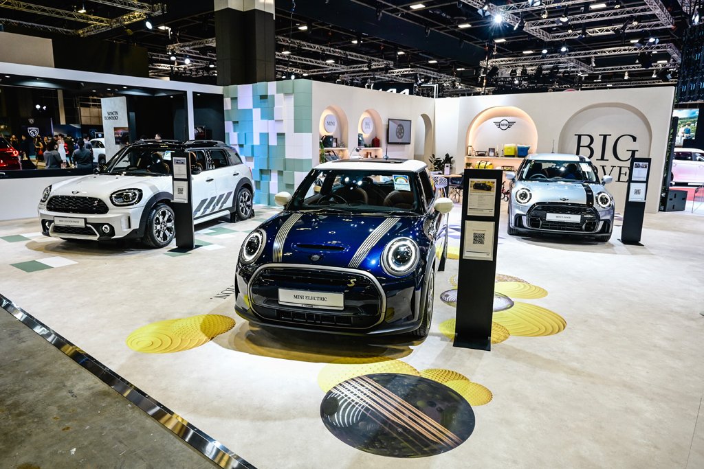 MINI launches new special edition models here in Singapore