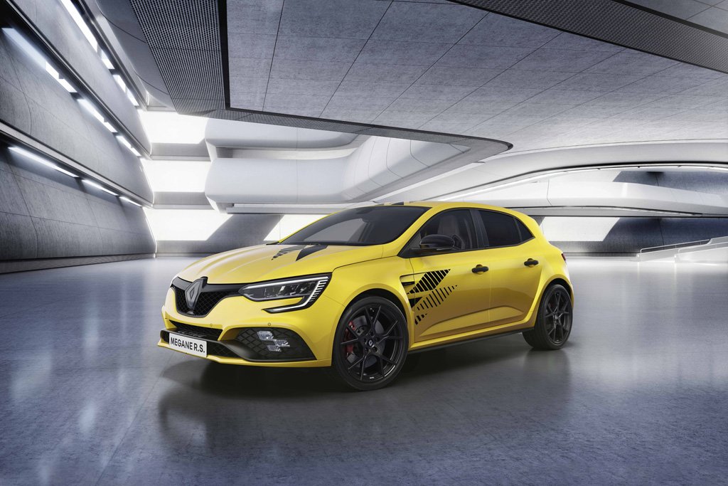 Renault Megane RS Ultime caps off the Renault Sport brand