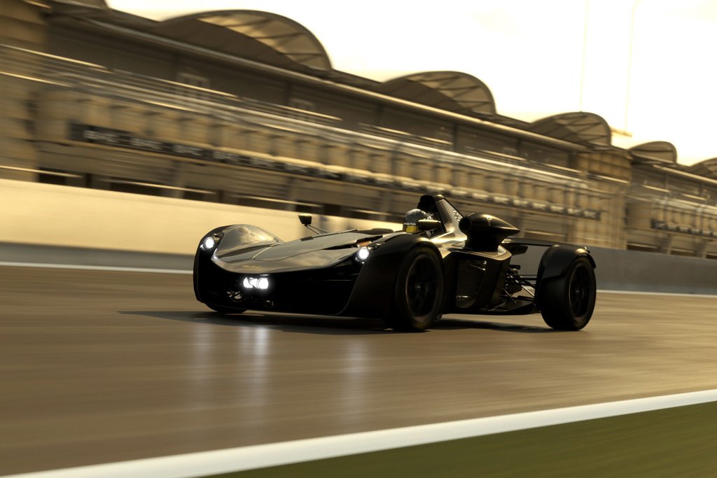 BAC Mono R set for a dynamic debut at Formula One Saudi Arabia Grand Prix